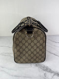 GUCCI GG Supreme Joy Medium Boston Bag