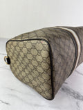 GUCCI GG Supreme Joy Medium Boston Bag