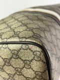 GUCCI GG Supreme Joy Medium Boston Bag