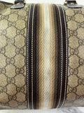 GUCCI GG Supreme Joy Medium Boston Bag