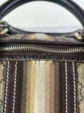 GUCCI GG Supreme Joy Medium Boston Bag