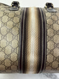 GUCCI GG Supreme Joy Medium Boston Bag