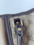 GUCCI GG Supreme Joy Medium Boston Bag