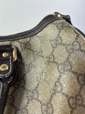 GUCCI GG Supreme Joy Medium Boston Bag