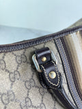 GUCCI GG Supreme Joy Medium Boston Bag
