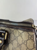 GUCCI GG Supreme Joy Medium Boston Bag
