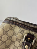 GUCCI GG Supreme Joy Medium Boston Bag