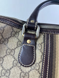 GUCCI GG Supreme Joy Medium Boston Bag