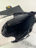 CHANEL Black Quilted Small Urban Spirit Backpack