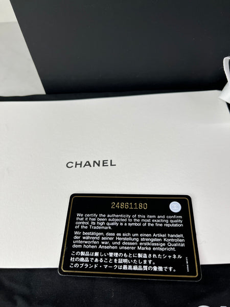 CHANEL Black Quilted Small Urban Spirit Backpack