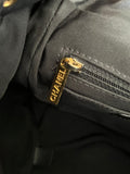 CHANEL Black Quilted Small Urban Spirit Backpack