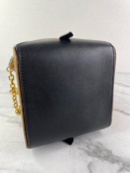 Louis Vuitton Reverse Monogram Square Shoulder Bag