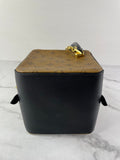 Louis Vuitton Reverse Monogram Square Shoulder Bag