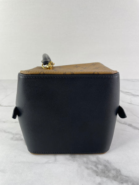 Louis Vuitton Reverse Monogram Square Shoulder Bag