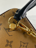 Louis Vuitton Reverse Monogram Square Shoulder Bag
