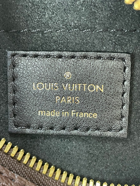 Louis Vuitton Reverse Monogram Square Shoulder Bag