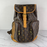 Louis Vuitton Monogram Bosphore Backpack