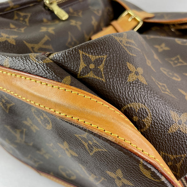 Louis Vuitton Monogram Bosphore Backpack