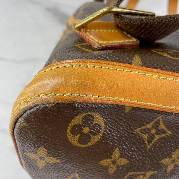 Louis Vuitton Monogram Bosphore Backpack