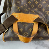 Louis Vuitton Monogram Bosphore Backpack