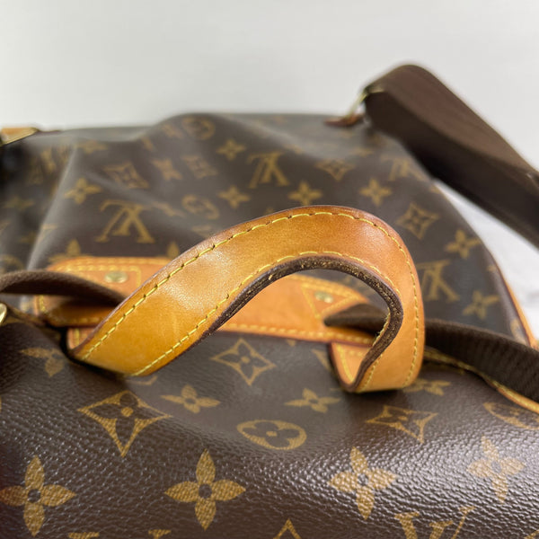 Louis Vuitton Monogram Bosphore Backpack