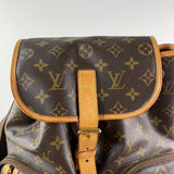 Louis Vuitton Monogram Bosphore Backpack