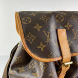 Louis Vuitton Monogram Bosphore Backpack