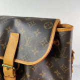 Louis Vuitton Monogram Bosphore Backpack