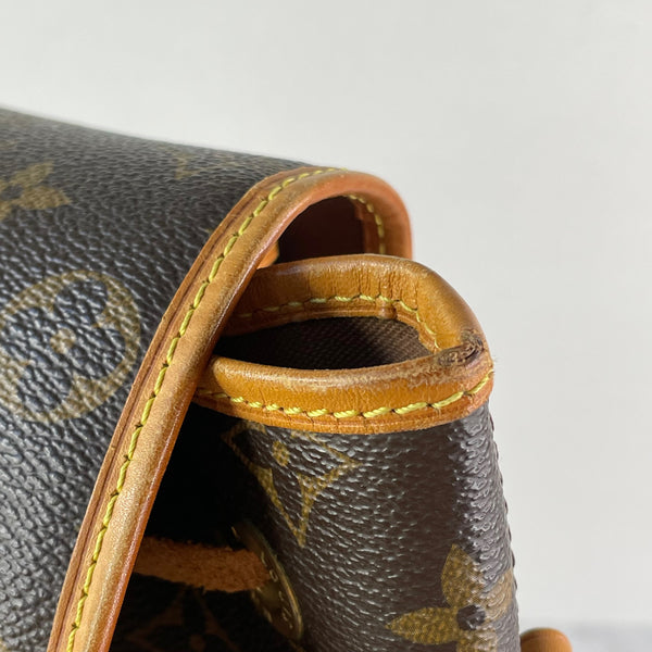 Louis Vuitton Monogram Bosphore Backpack