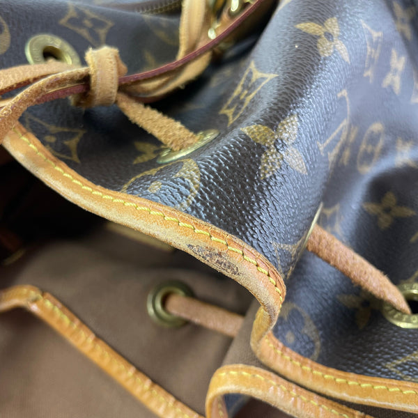 Louis Vuitton Monogram Bosphore Backpack