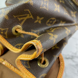 Louis Vuitton Monogram Bosphore Backpack