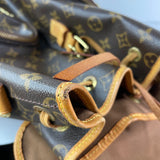 Louis Vuitton Monogram Bosphore Backpack