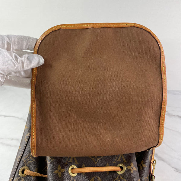 Louis Vuitton Monogram Bosphore Backpack