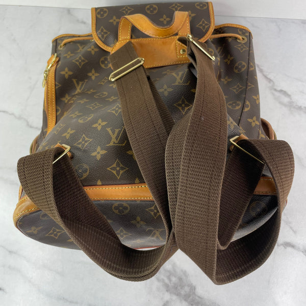 Louis Vuitton Monogram Bosphore Backpack