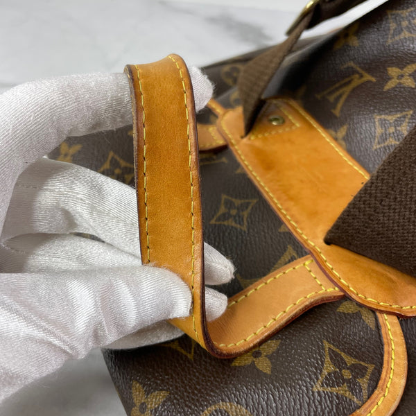 Louis Vuitton Monogram Bosphore Backpack