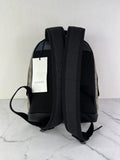 GUCCI Black GG Supreme Monogram Small Eden Day Backpack