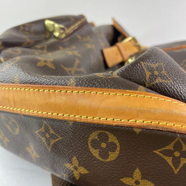 Louis Vuitton Monogram Bosphore Backpack