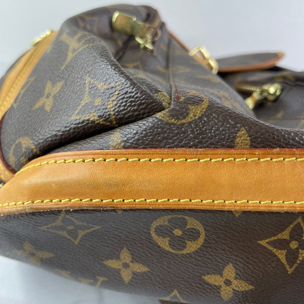 Louis Vuitton Monogram Bosphore Backpack