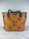 LOUIS VUITTON Monogram Giant Jungle Neverfull MM Tote Shoulder Bag