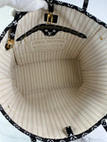 LOUIS VUITTON Monogram Giant Jungle Neverfull MM Tote Shoulder Bag