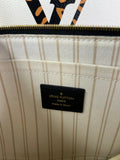 LOUIS VUITTON Monogram Giant Jungle Neverfull MM Tote Shoulder Bag