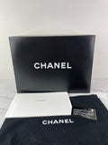 CHANEL Dark Gold Metallic Calfskin Quilted Medium Boy Flap Bag