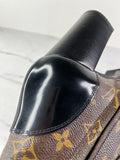 LOUIS VUITTON Monogram Star Trail Ankle Boots Size 37