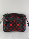 Louis Vuitton Monogram Infrarouge Pochette Metis Crossbody/Shoulder Bag