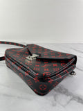 Louis Vuitton Monogram Infrarouge Pochette Metis Crossbody/Shoulder Bag