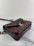 Louis Vuitton Monogram Infrarouge Pochette Metis Crossbody/Shoulder Bag