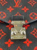 Louis Vuitton Monogram Infrarouge Pochette Metis Crossbody/Shoulder Bag