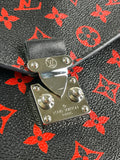 Louis Vuitton Monogram Infrarouge Pochette Metis Crossbody/Shoulder Bag
