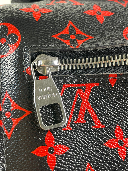 Louis Vuitton Monogram Infrarouge Pochette Metis Crossbody/Shoulder Bag