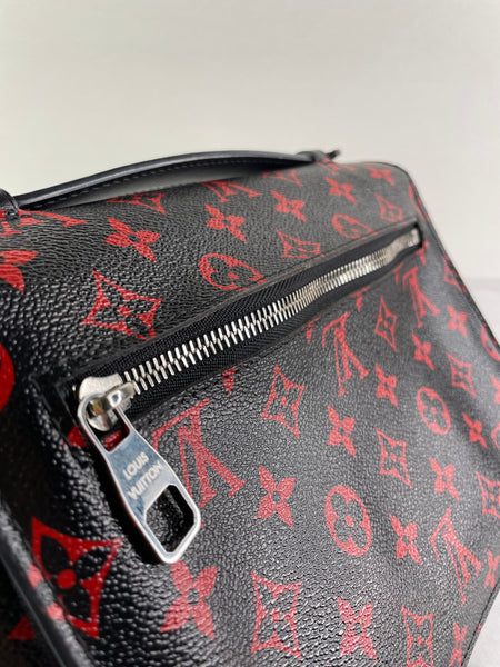 Louis Vuitton Monogram Infrarouge Pochette Metis Crossbody/Shoulder Bag